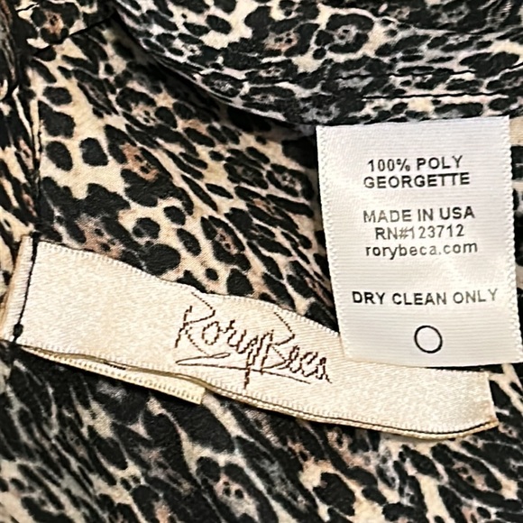 RORY BECA TOP SIZE M - Picture 7 of 10